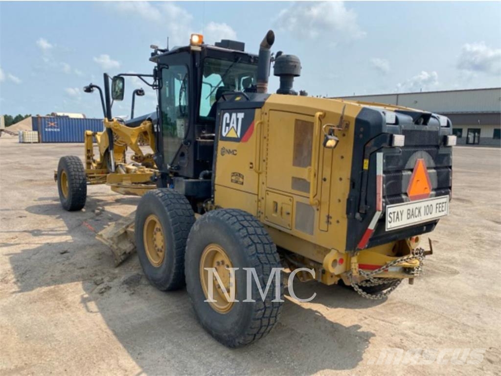 CAT 12 M3 Грейдери