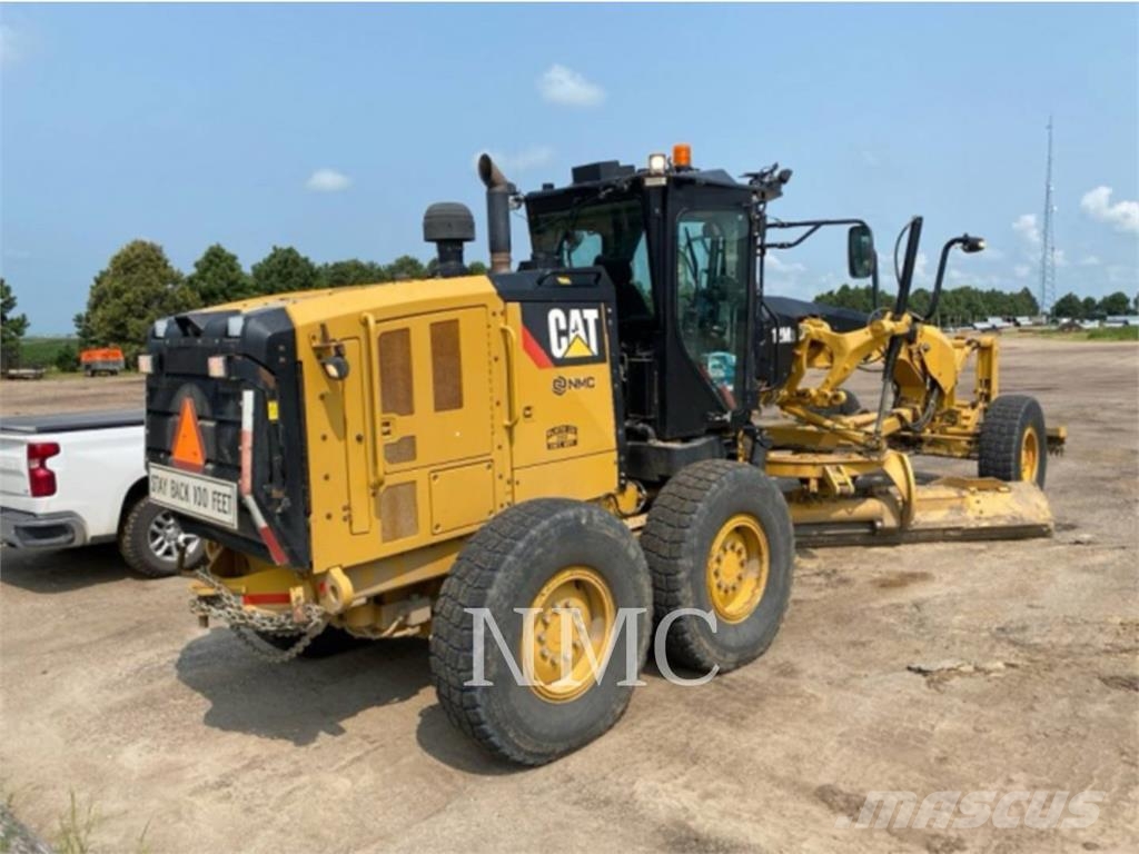 CAT 12 M3 Грейдери