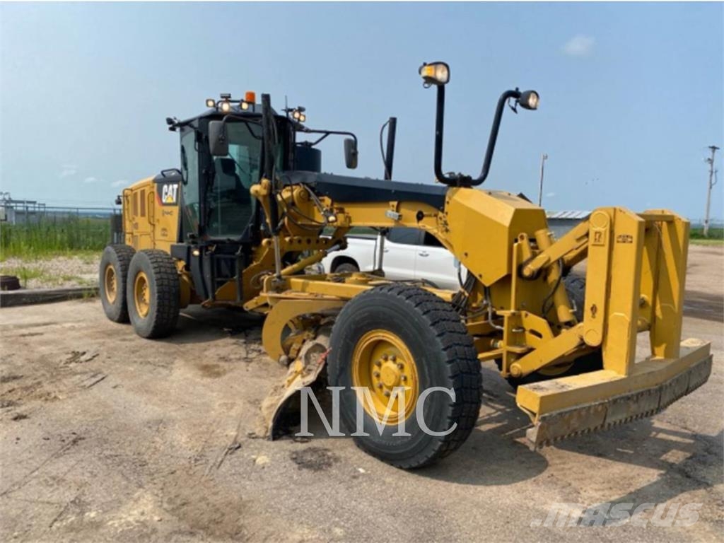 CAT 12 M3 Грейдери