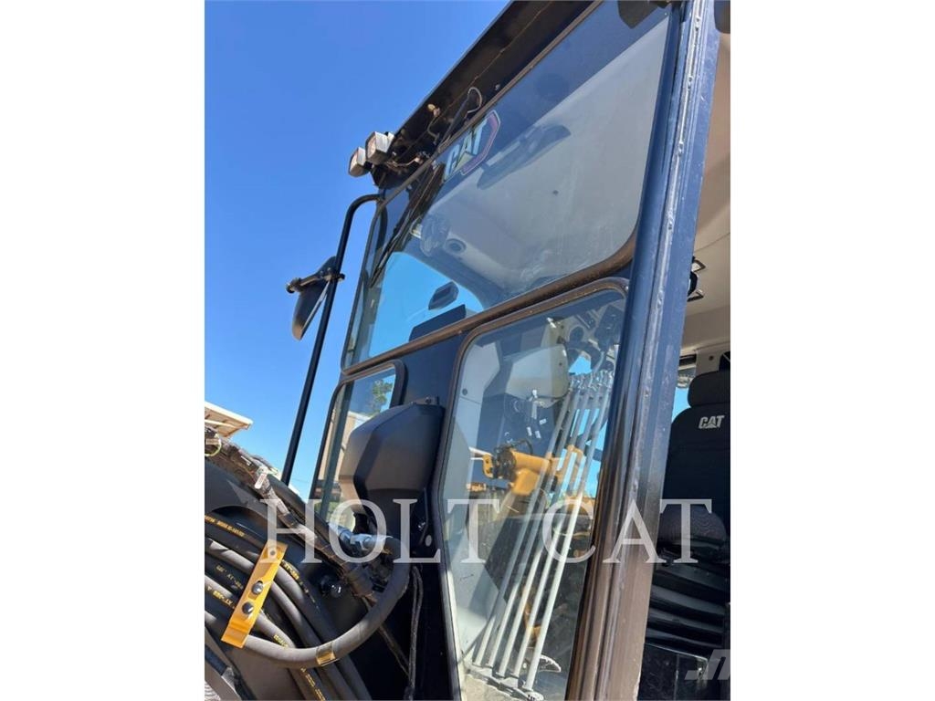 CAT 120 Γκρέιντερς
