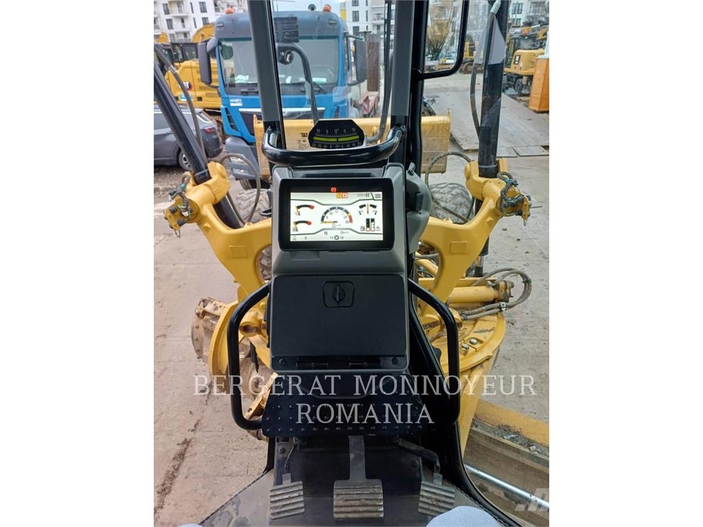 CAT 120-14 Motorgraders
