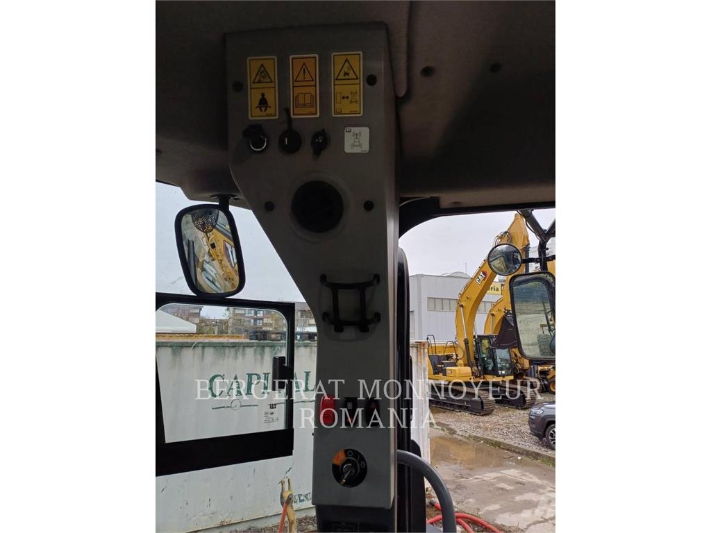 CAT 120-14 Motorgraders