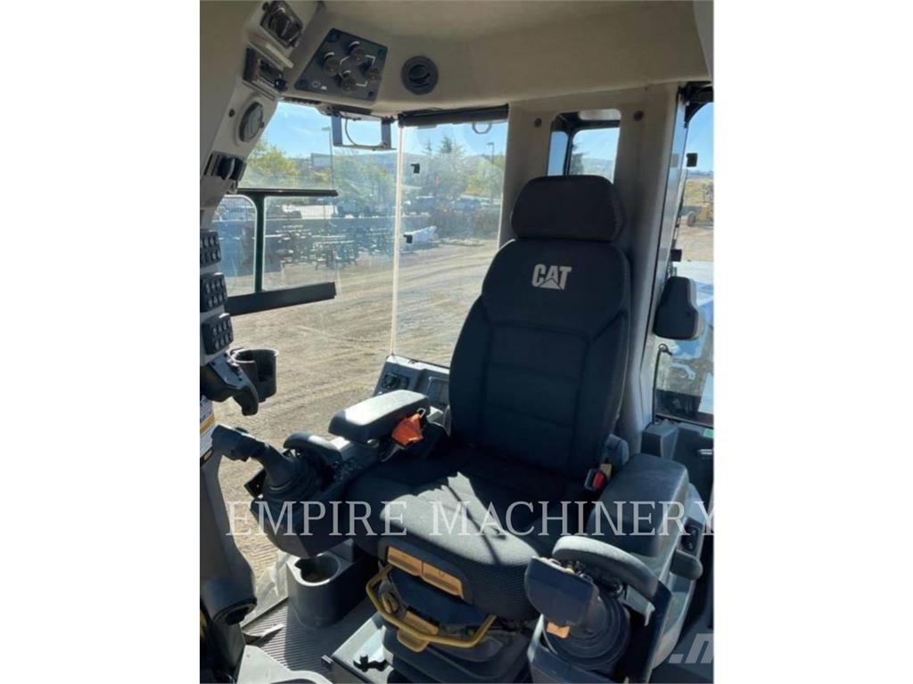 CAT 120-14 Greideri