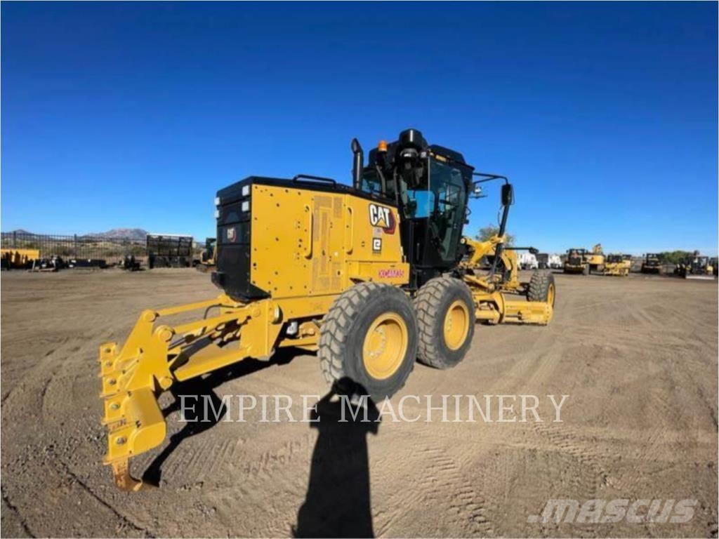 CAT 120-14 Greideri