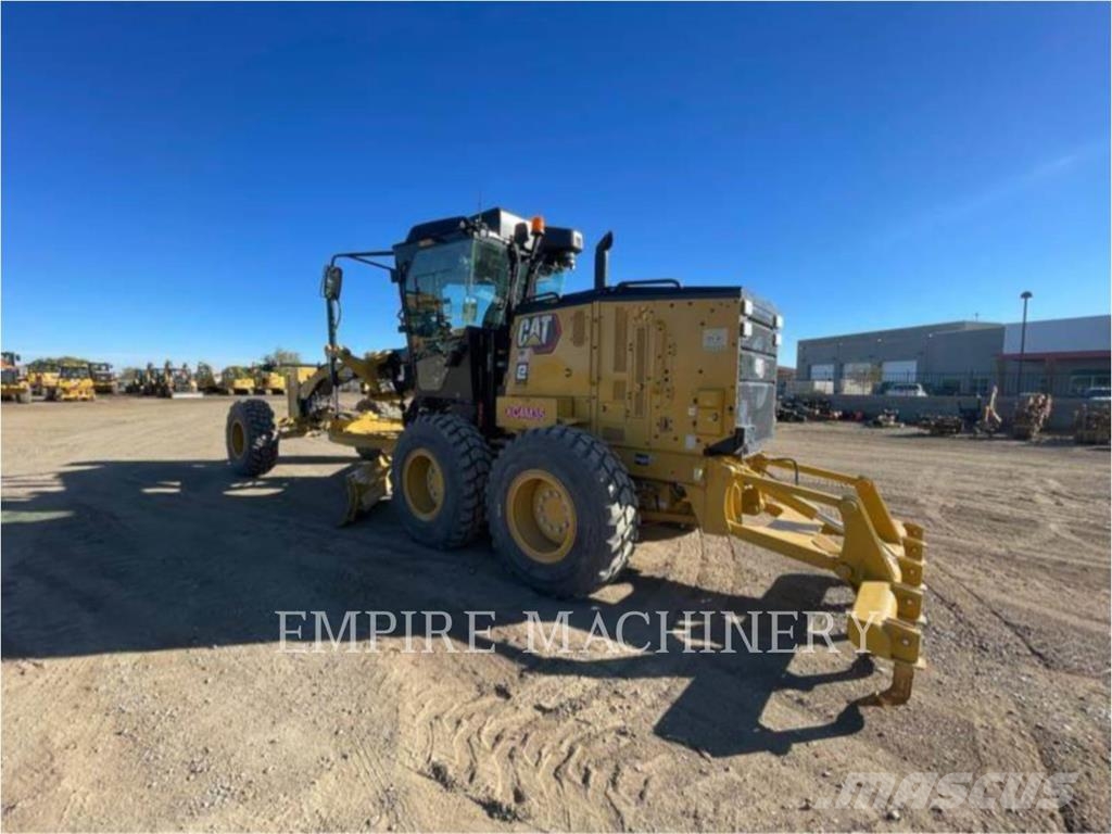 CAT 120-14 Greideri