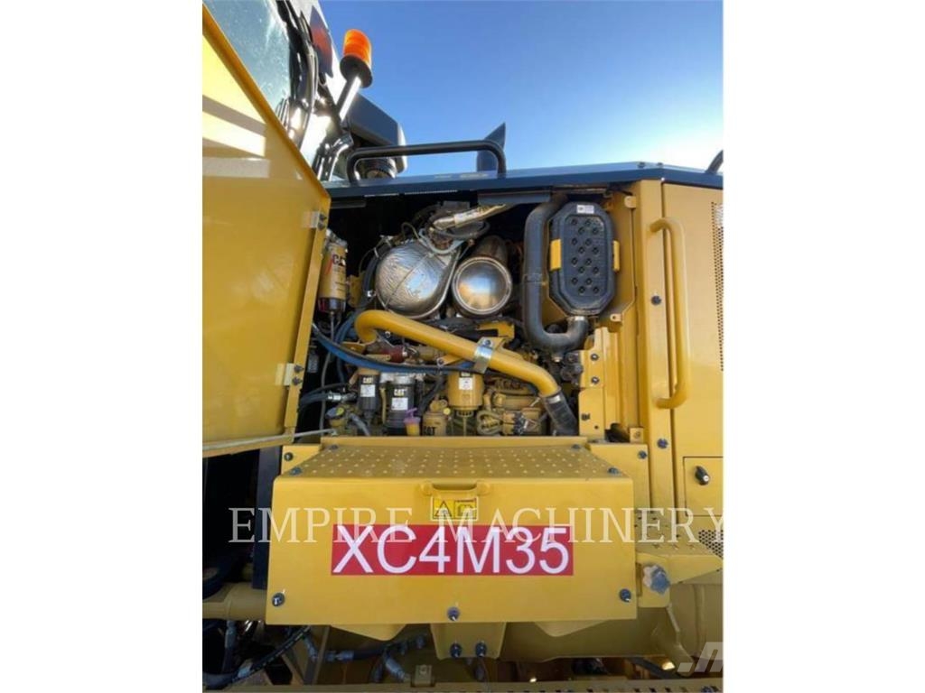 CAT 120-14 Greideri