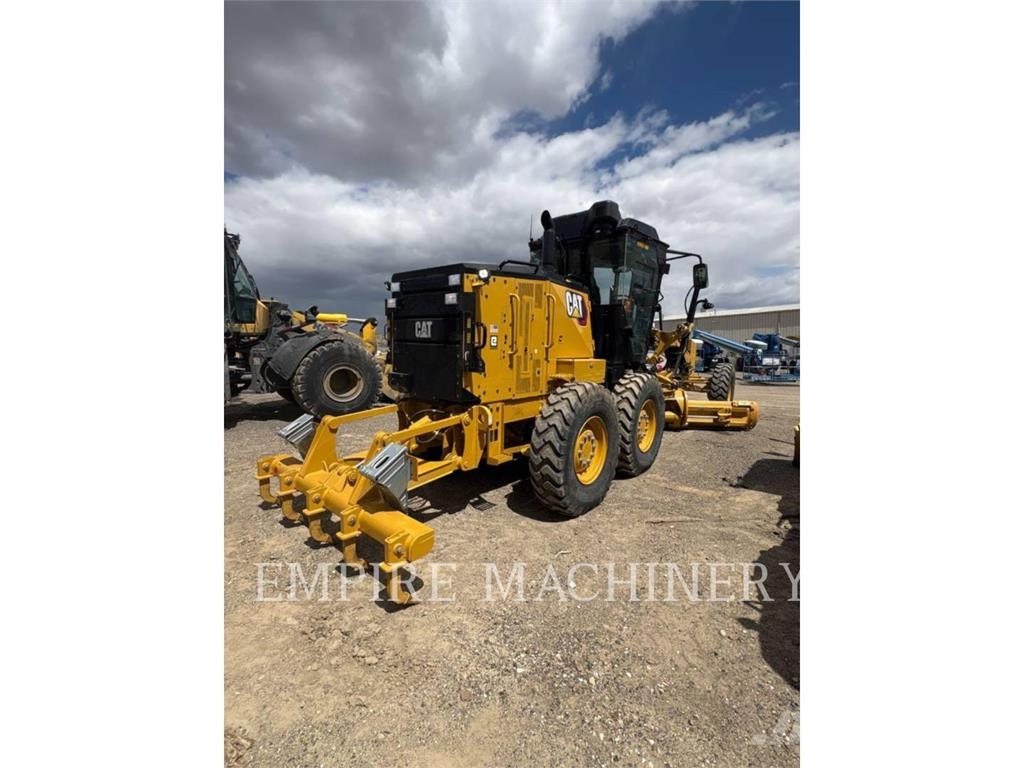CAT 120-14 Graders