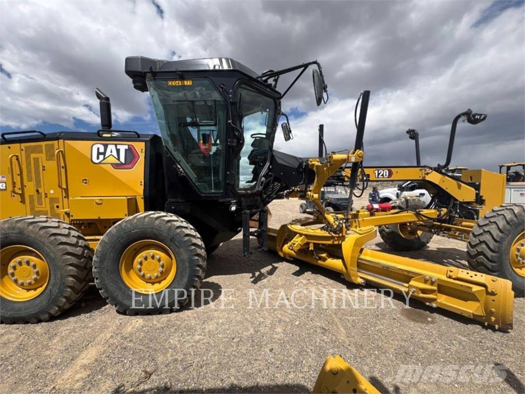CAT 120-14 Graders