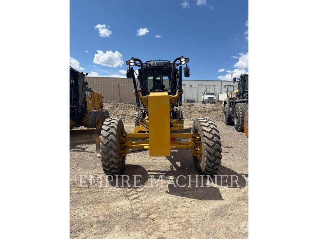CAT 120-14 Graders