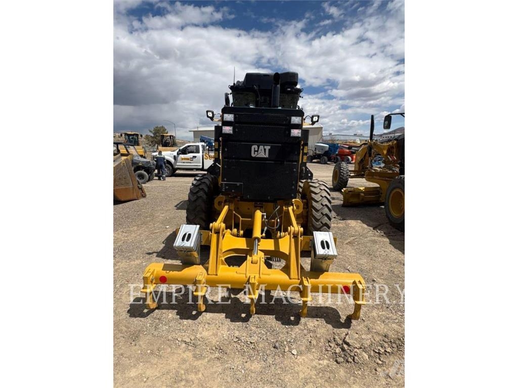 CAT 120-14 Graders
