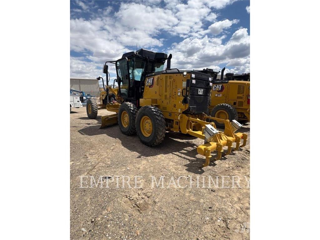 CAT 120-14 Graders