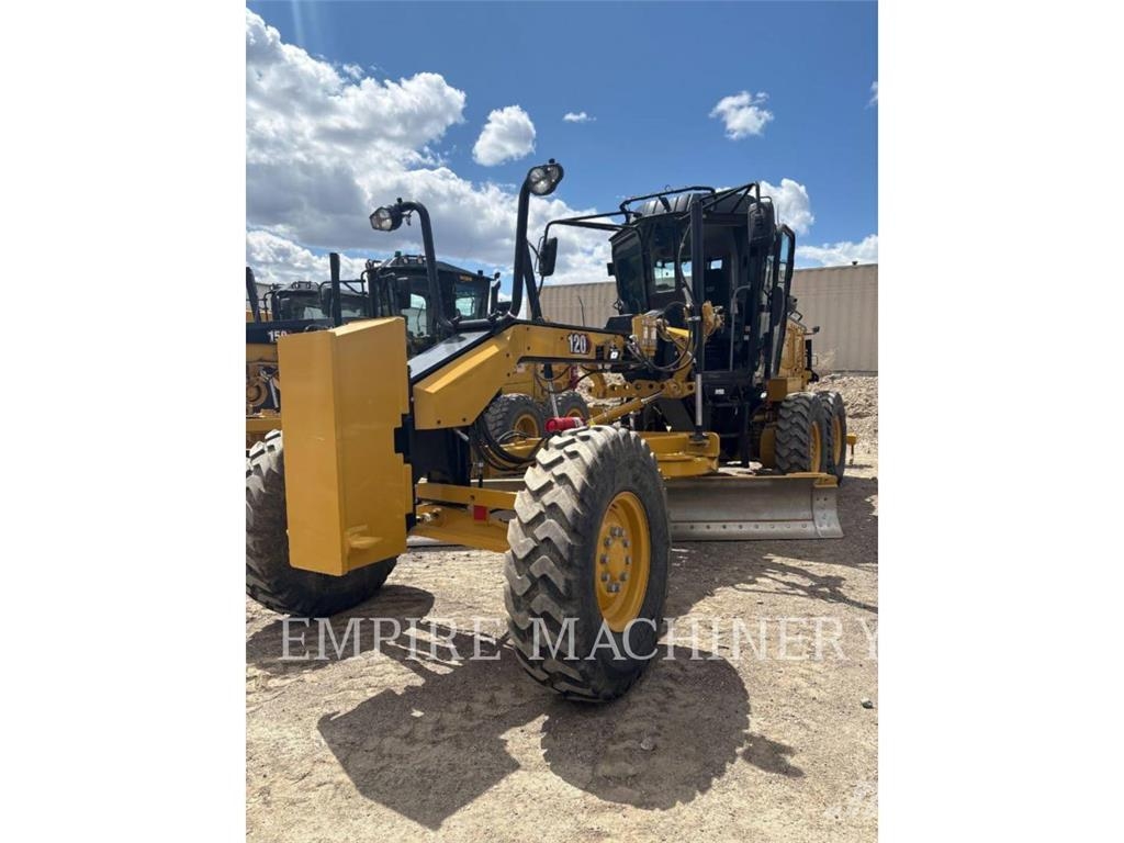 CAT 120-14 Graders