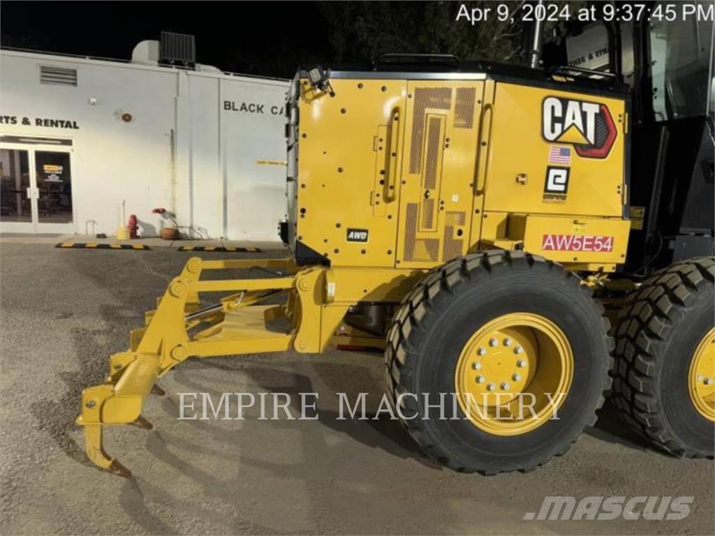 CAT 120-14 AWD Gréderek