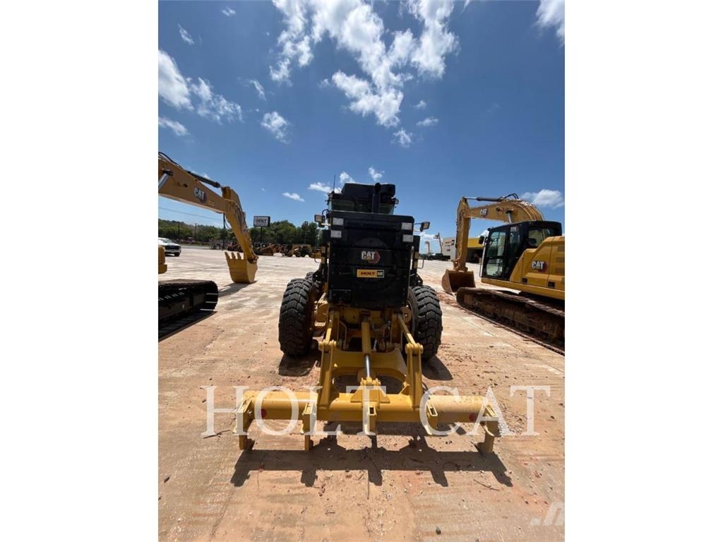 CAT 120 JOY Γκρέιντερς