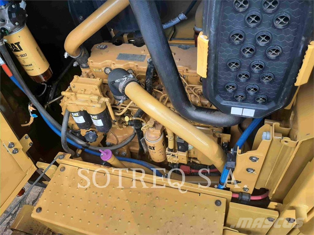 CAT 12014AWD Γκρέιντερς