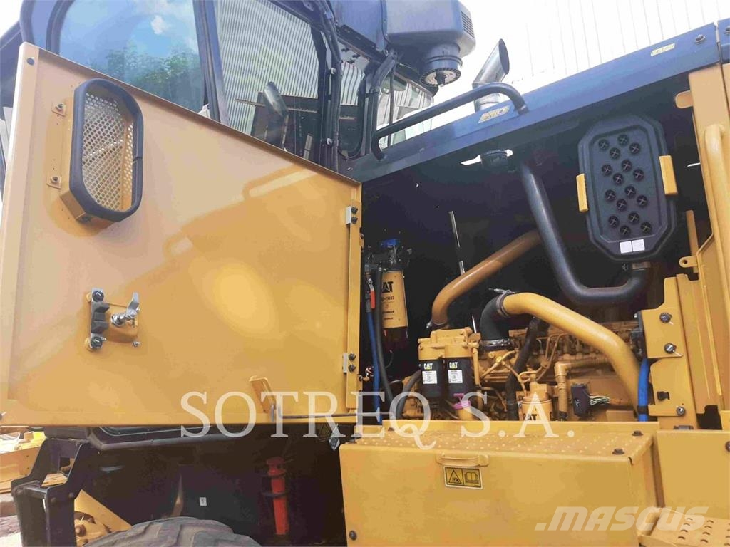 CAT 12014AWD Γκρέιντερς