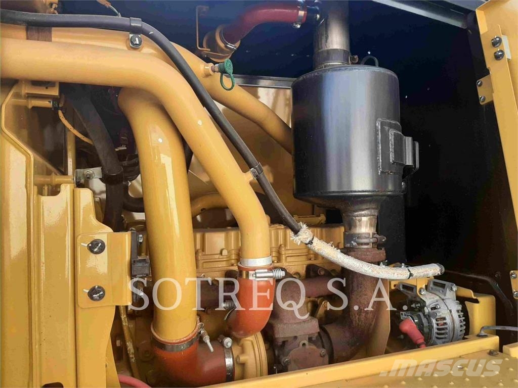 CAT 12014AWD Γκρέιντερς
