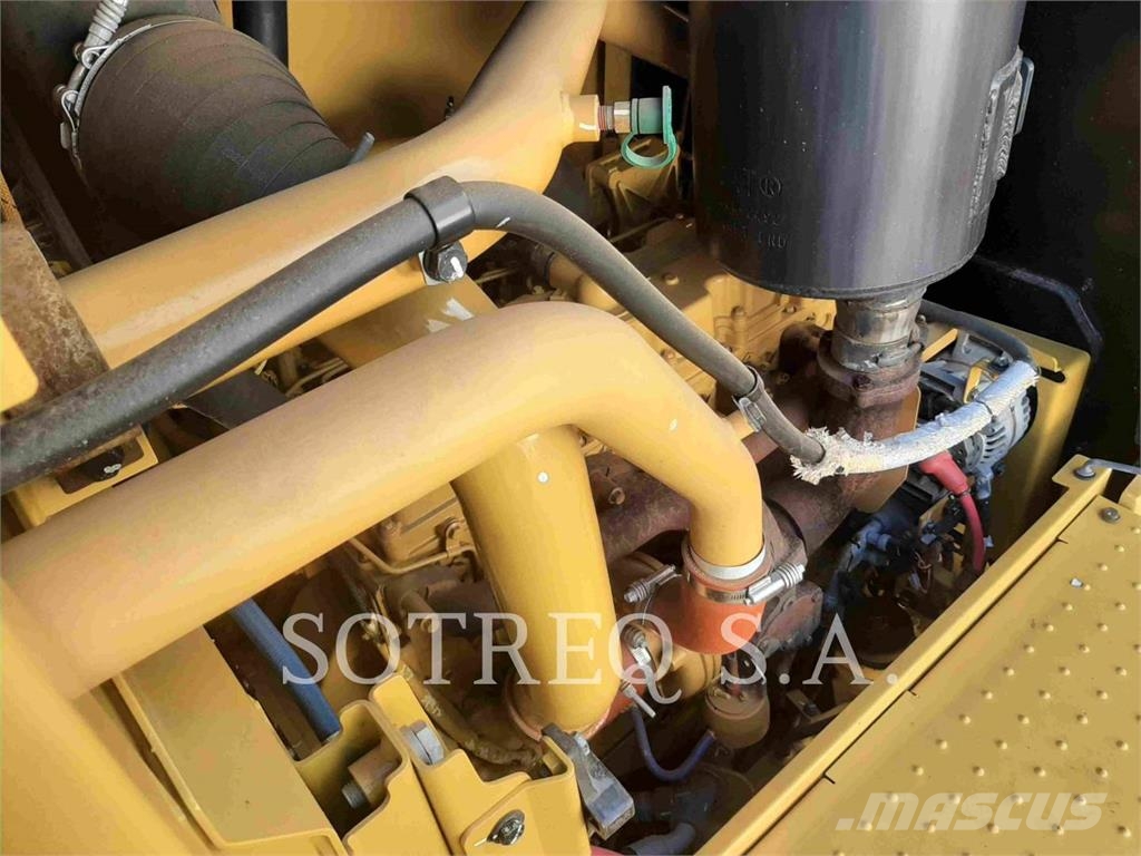 CAT 12014AWD Γκρέιντερς