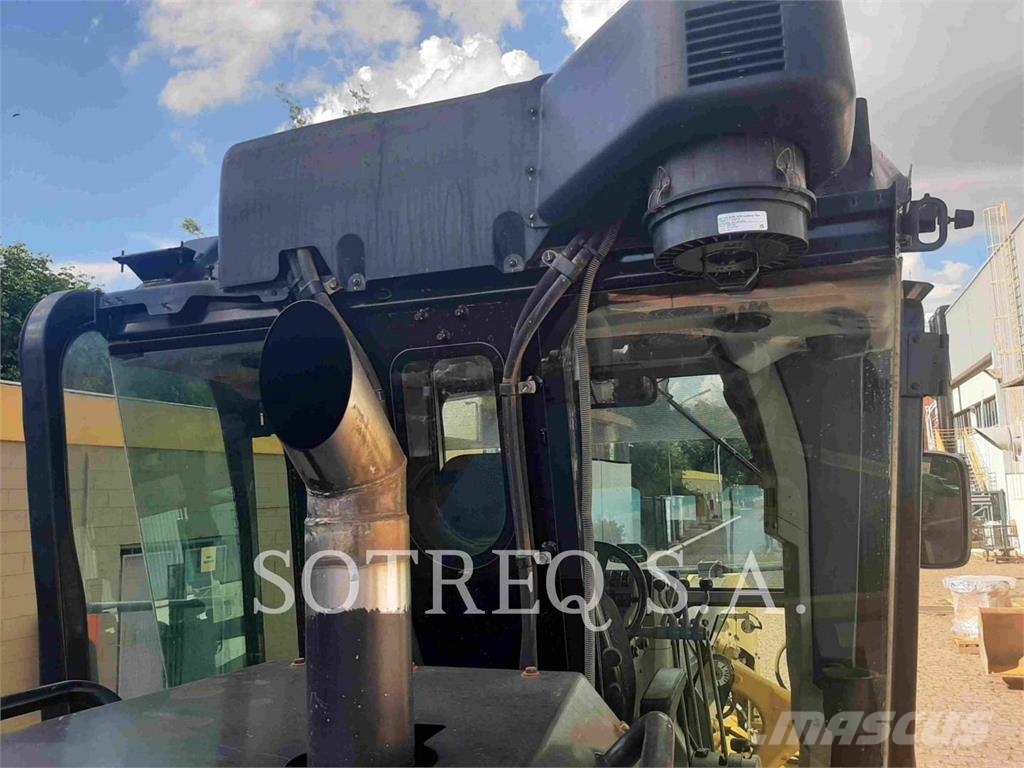 CAT 12014AWD Γκρέιντερς