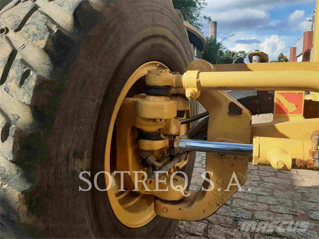 CAT 12014AWD Γκρέιντερς