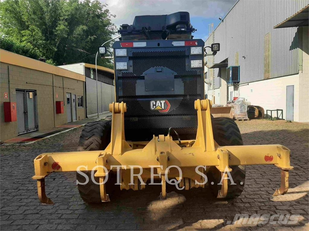 CAT 12014AWD Γκρέιντερς