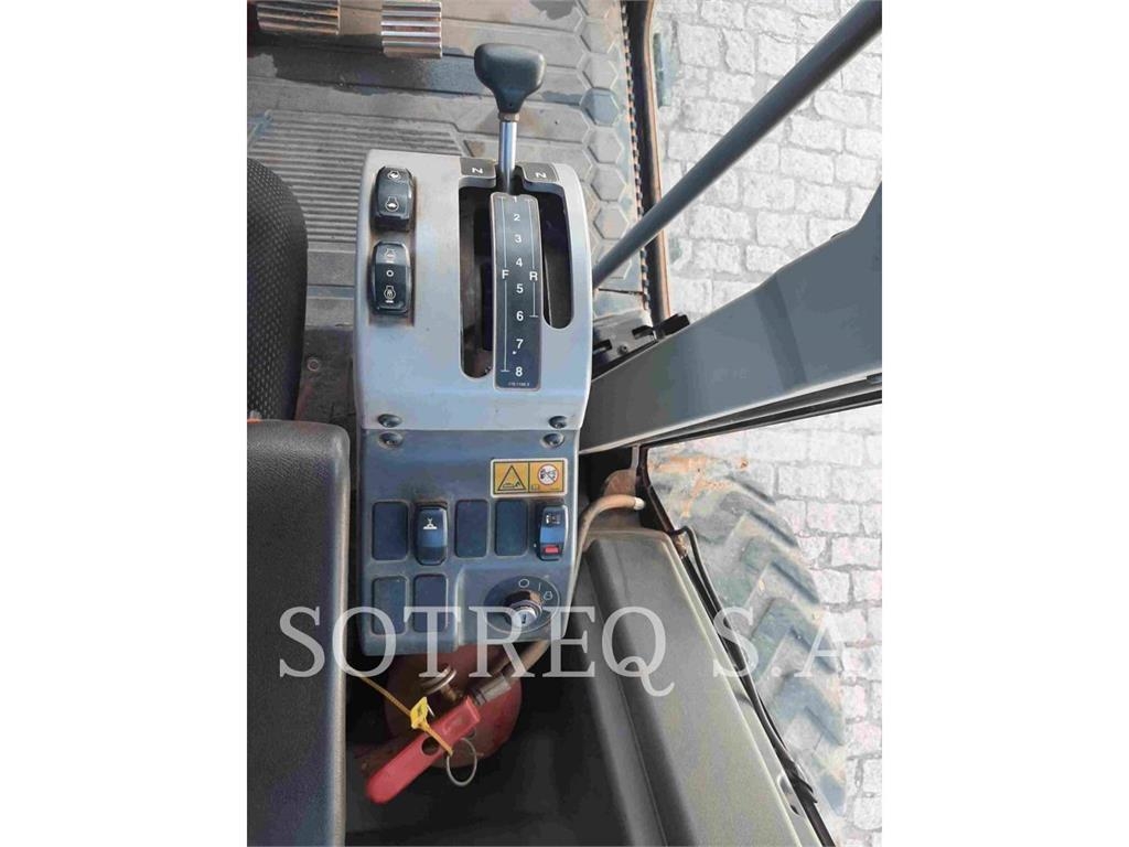 CAT 12014AWD Γκρέιντερς