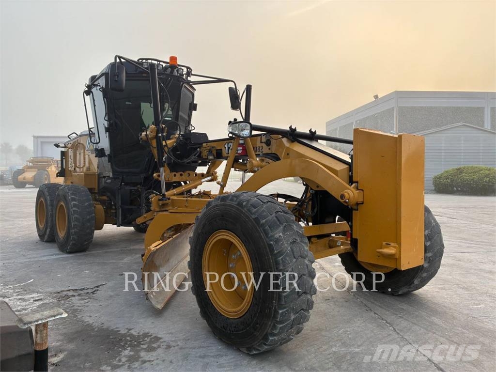 CAT 120JOY CS Vejhøvle / Gradere