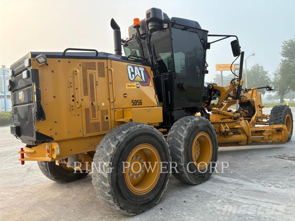 CAT 120JOY CS Vejhøvle / Gradere