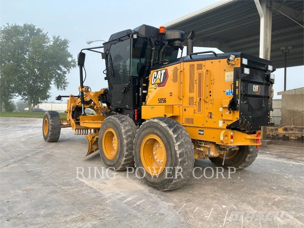 CAT 120JOY CS Vejhøvle / Gradere