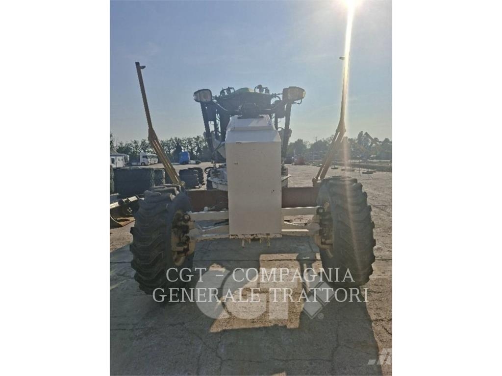 CAT 120M Greyderler
