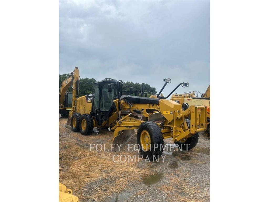 CAT 120M2 Grederji