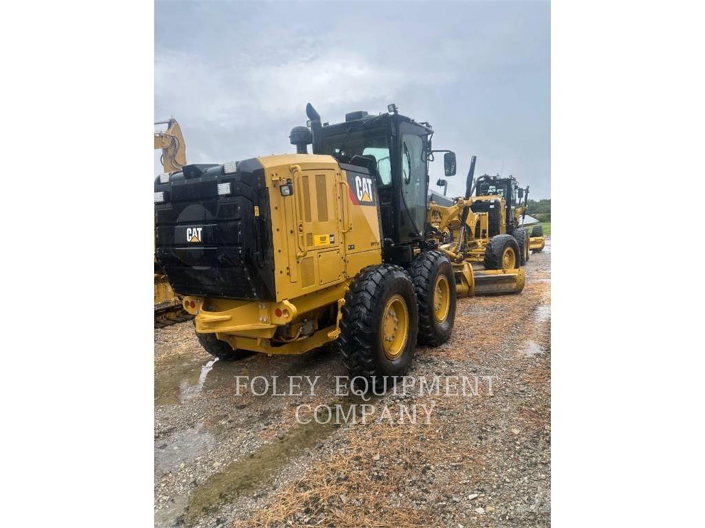 CAT 120M2 Grederji