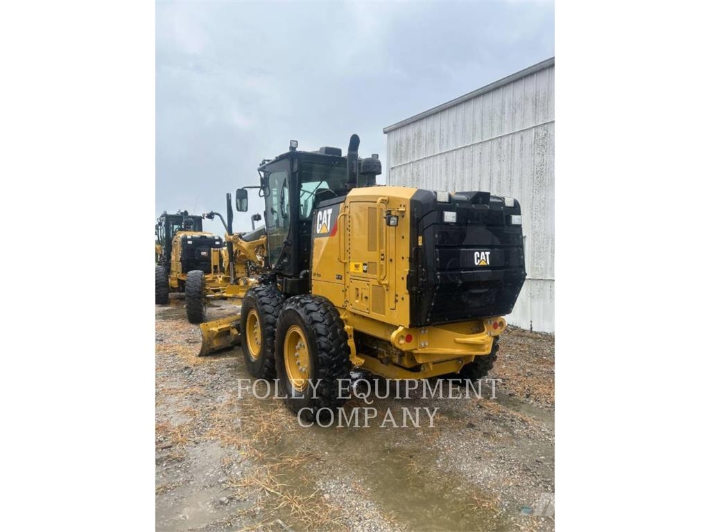 CAT 120M2 Grederji