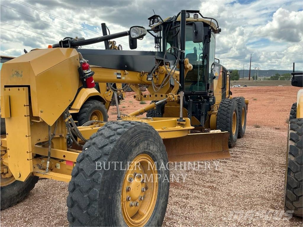 CAT 12M Motorgraders