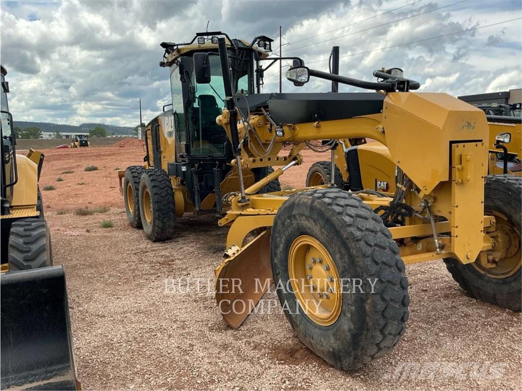 CAT 12M Motorgraders