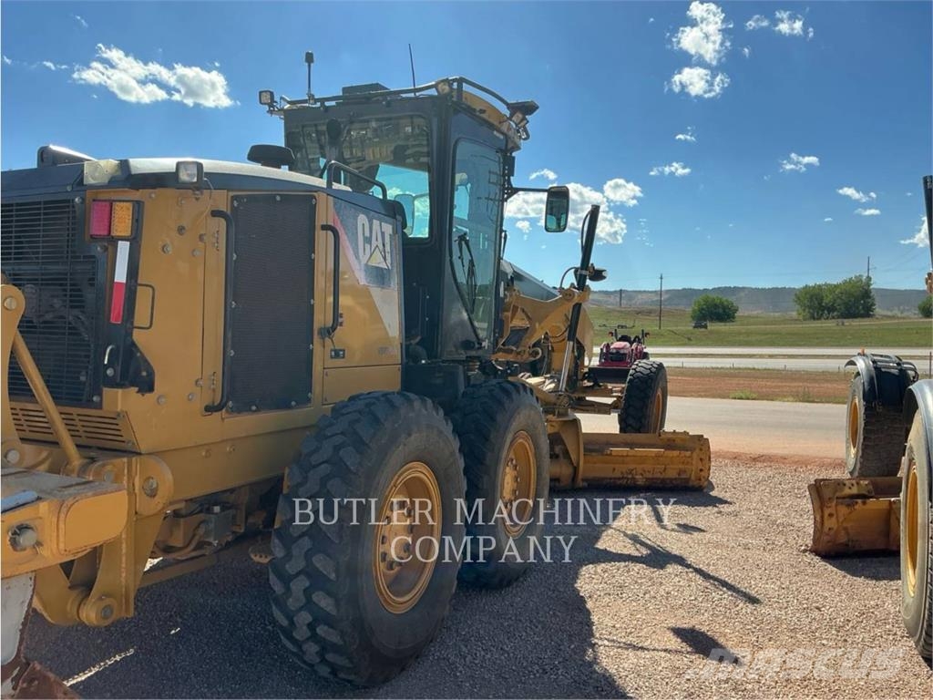 CAT 12M Motorgraders