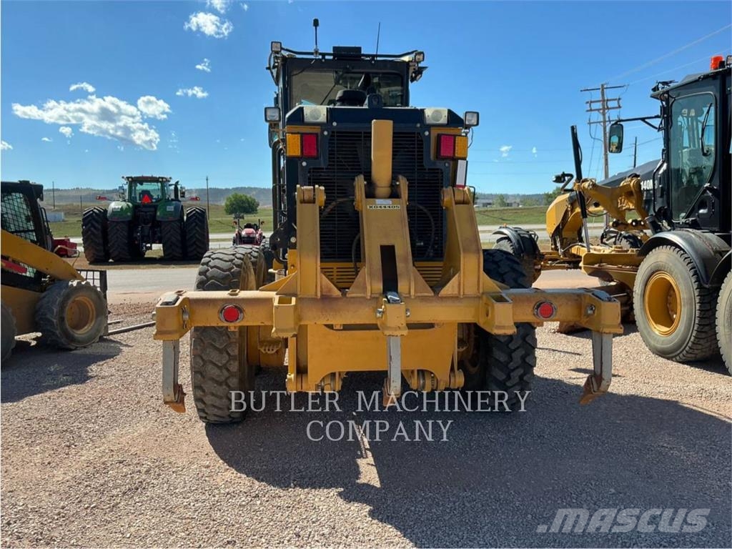 CAT 12M Motorgraders