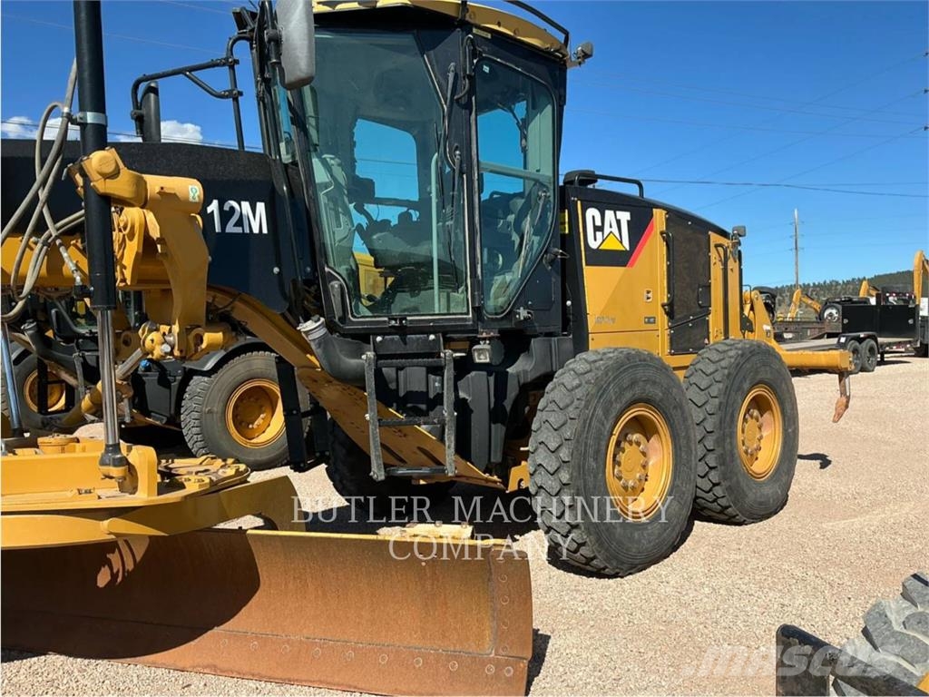 CAT 12M Motorgraders