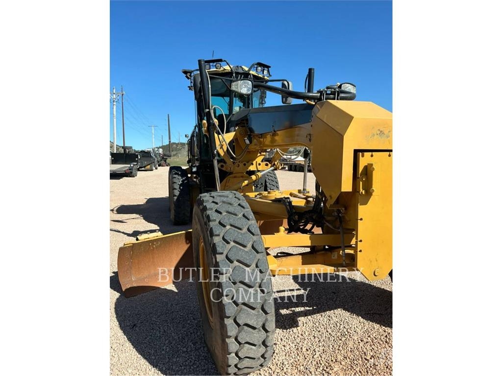CAT 12M Motorgraders