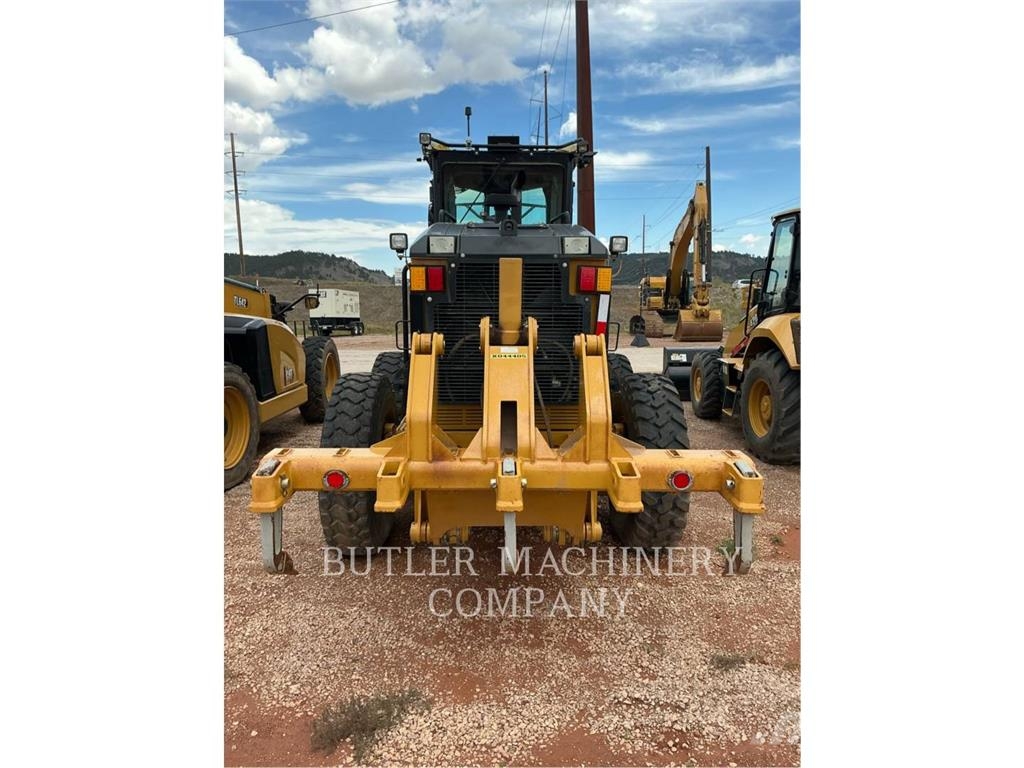 CAT 12M Motorgraders