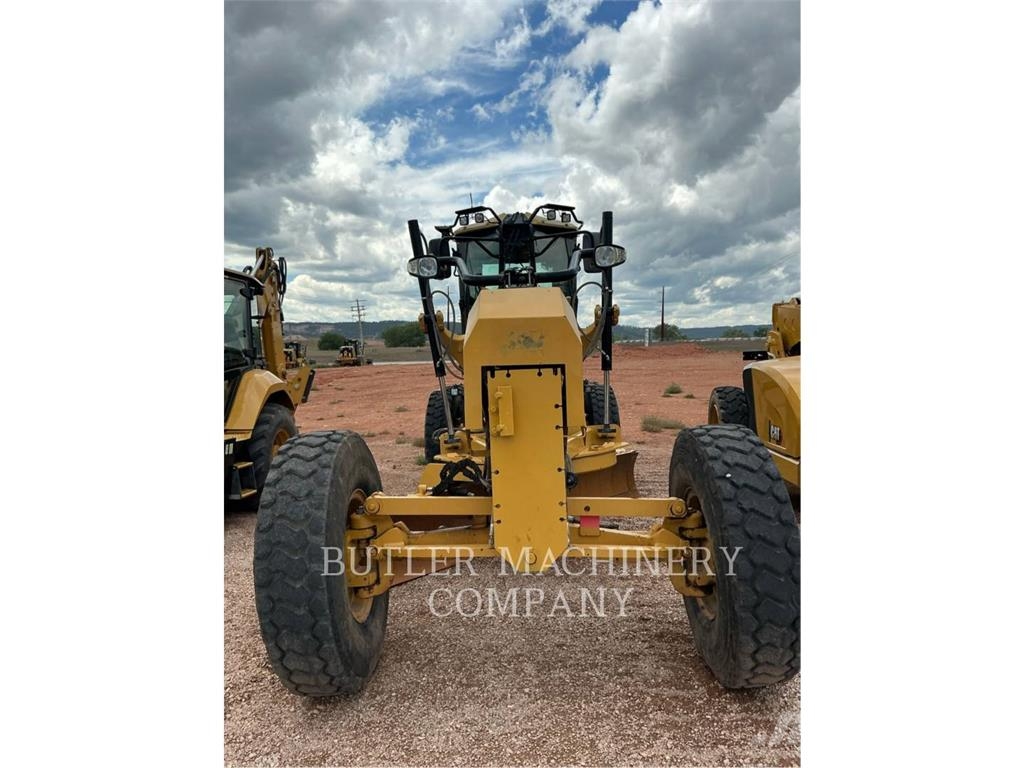 CAT 12M Motorgraders