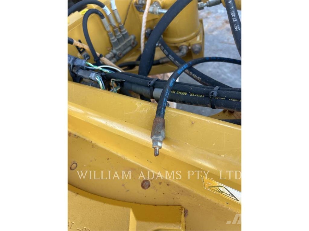 CAT 12M Niveleuse