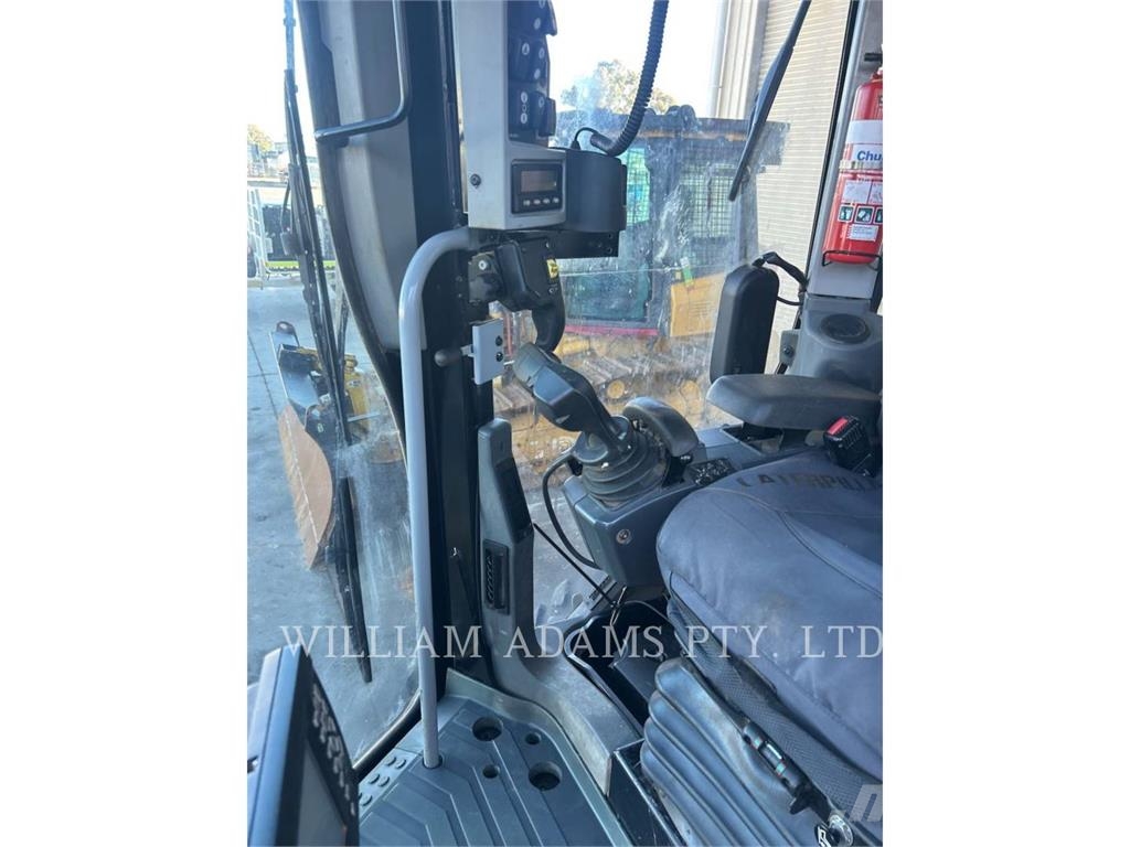 CAT 12M Niveleuse
