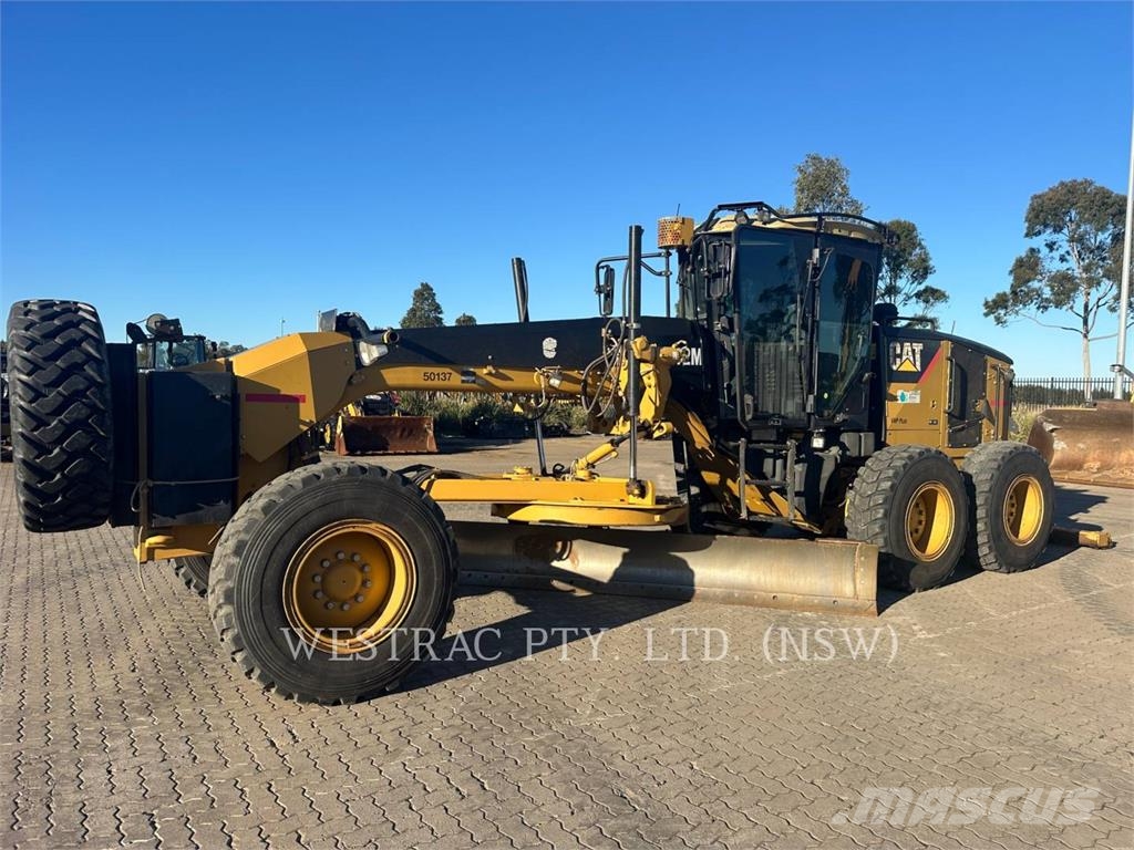 CAT 12M Grederji
