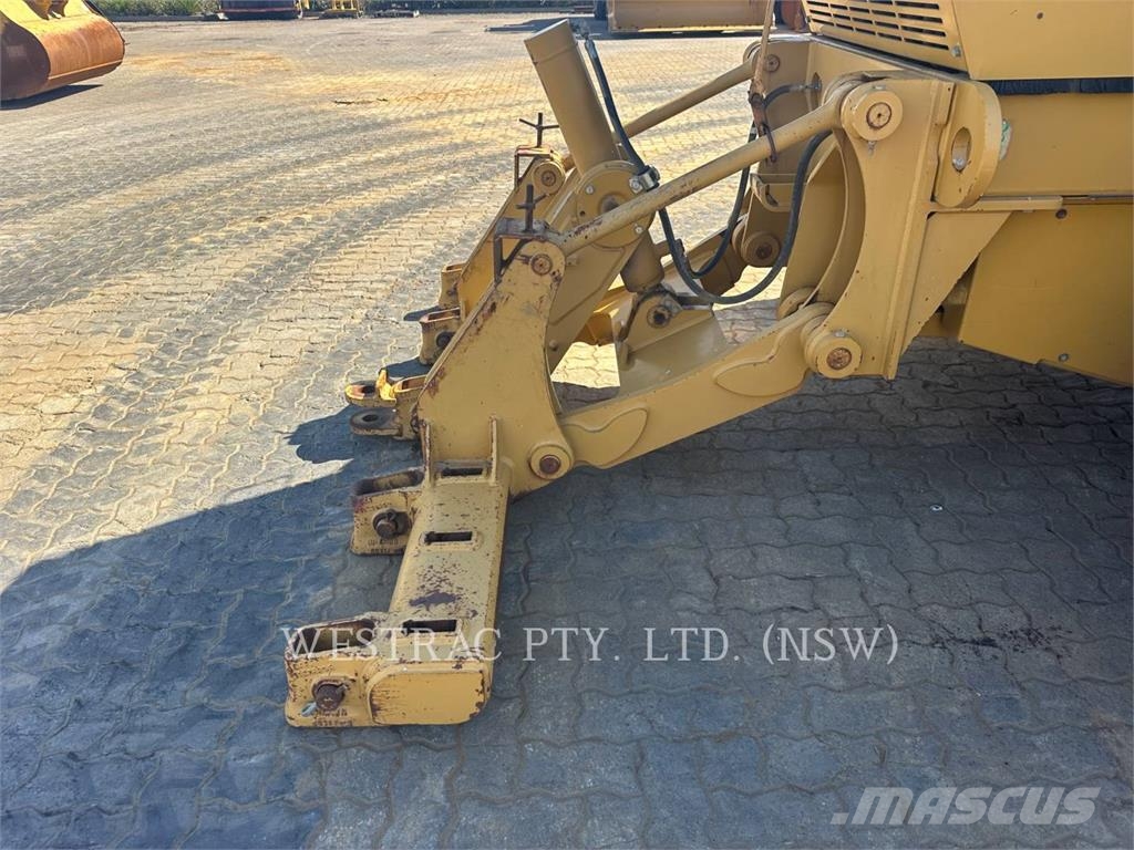 CAT 12M Greiderid