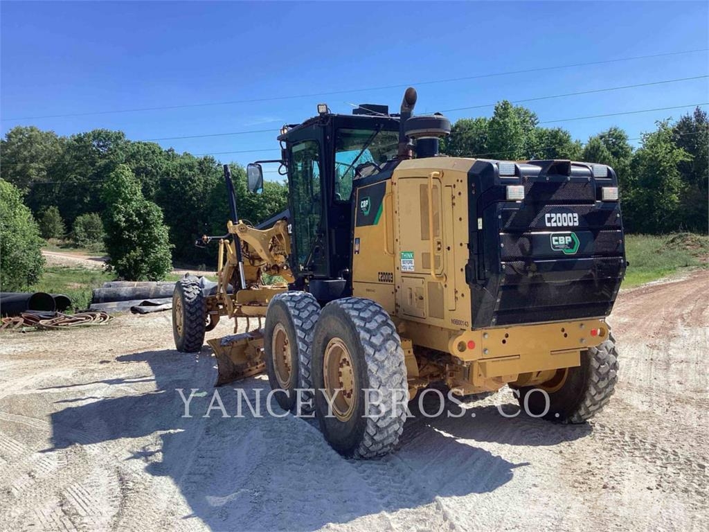 CAT 12M JOY Grader