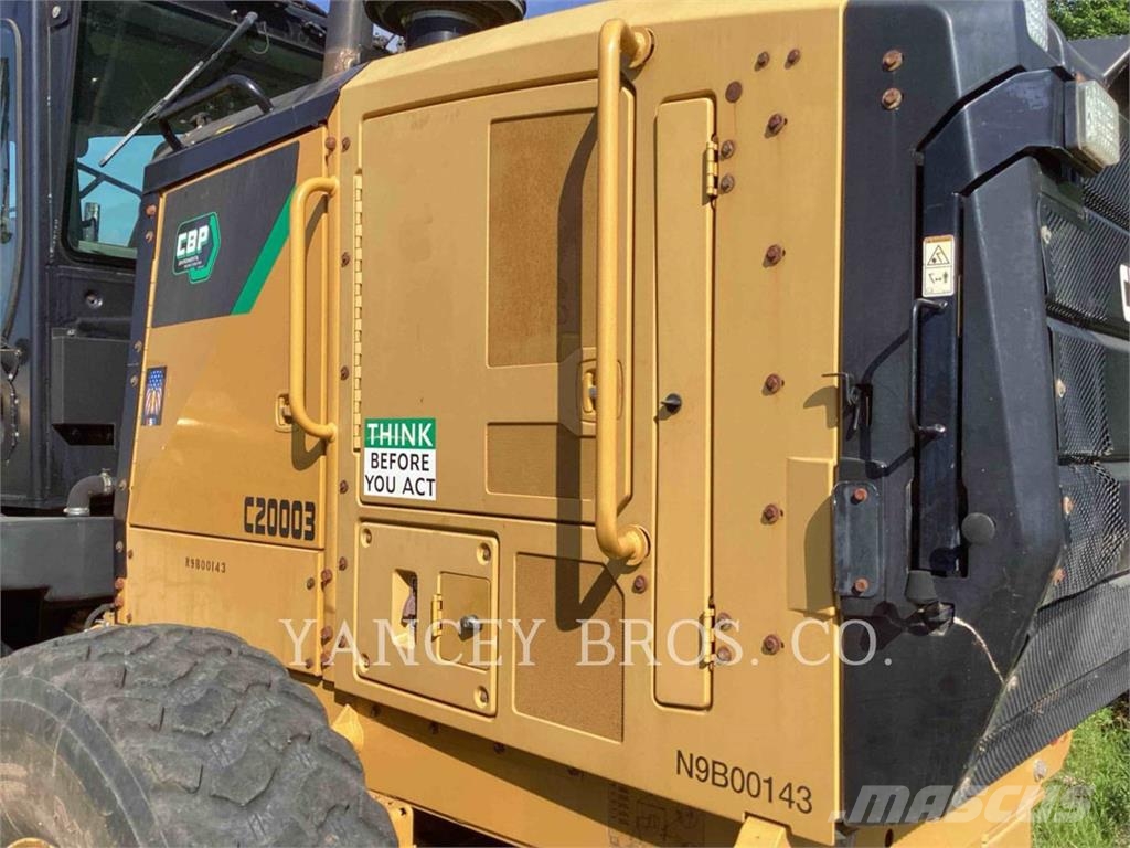 CAT 12M JOY Grader