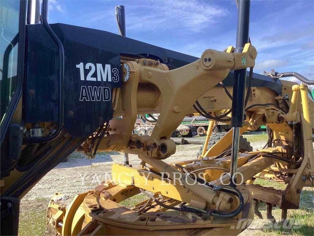 CAT 12M JOY Grader