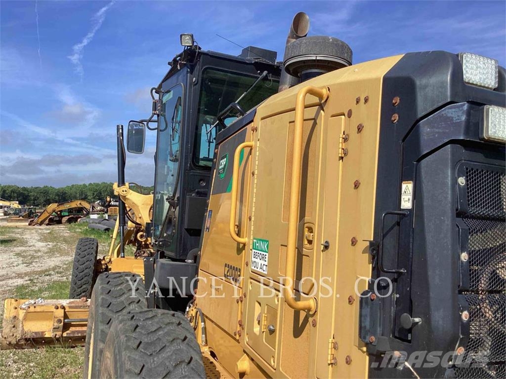 CAT 12M JOY Grader