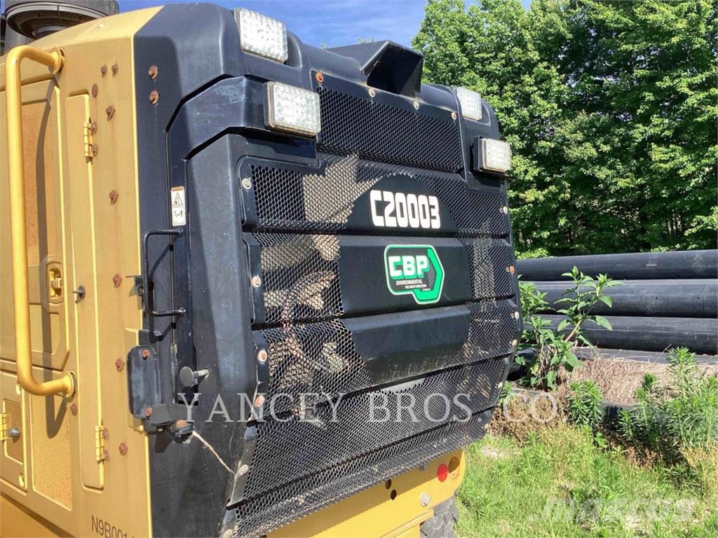 CAT 12M JOY Grader